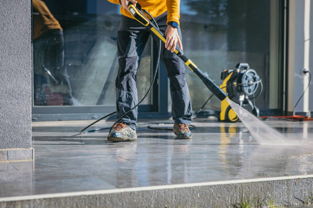 Professional Pressure washing in Crescent, OK